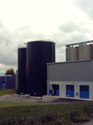 Anaerob reactor switzerland Anaerob reactor switzerland